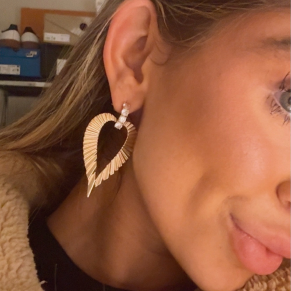 Miranda Frye Jasmine Earrings - Picture 5 of 6